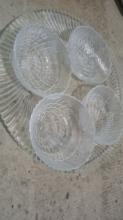 Чайник, конфетницы