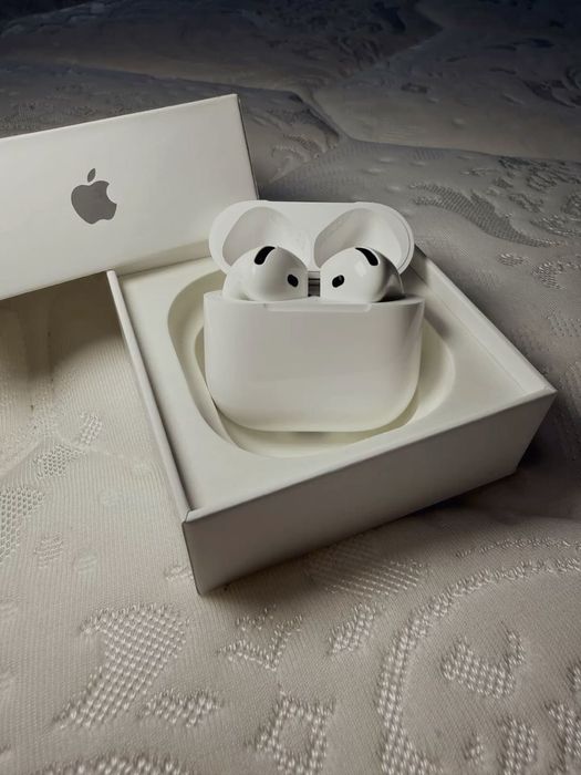 Airpods 4 наушник