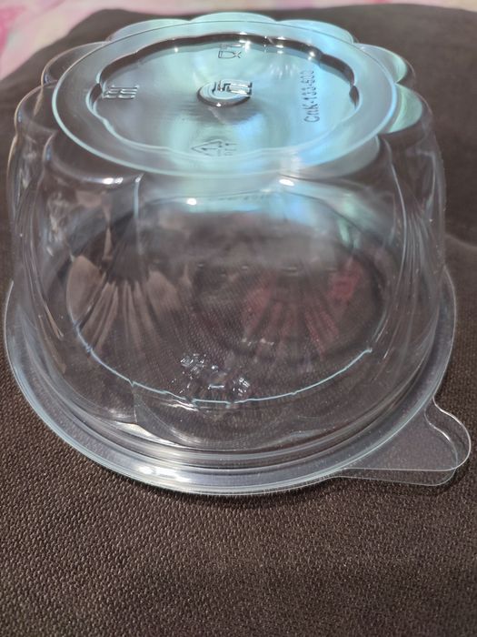 Пластиковые контейнеры 500мл