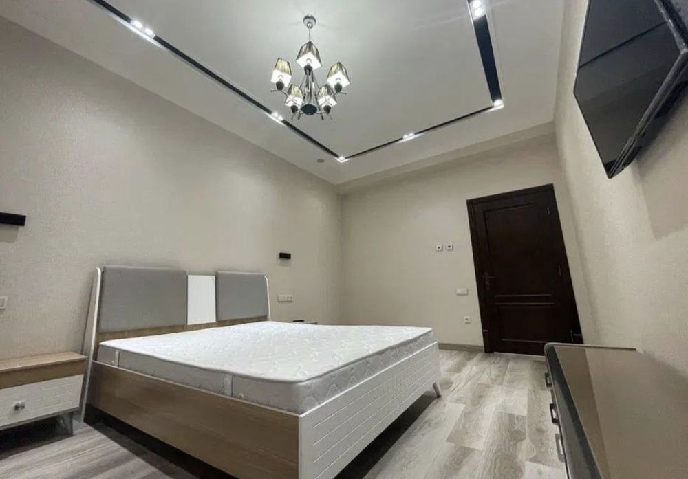 Сдаётся 3-комнатная квартира

Район: Миробадский
Улица: Тараса Шевченк