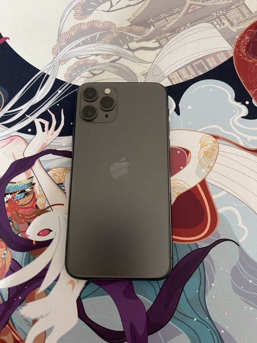 Iphone 11pro серого цвета СРОЧНО!