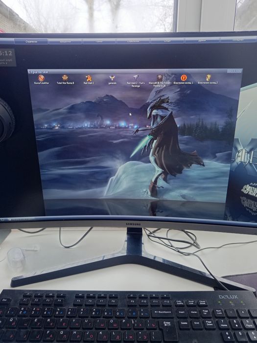 Компьютер стольный