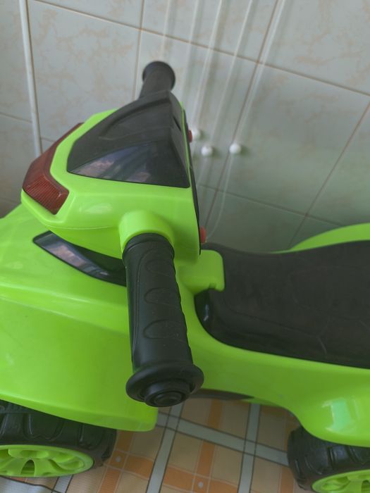 Бъги Ride-On Motorcy Зелена
