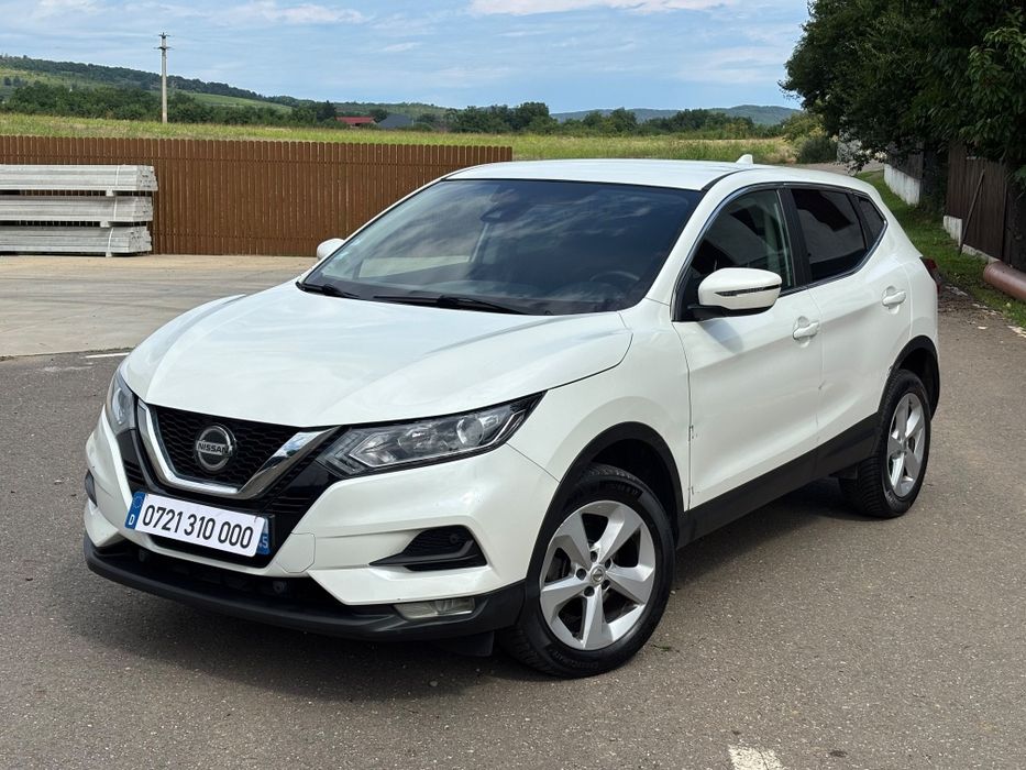 Vand Nissan Qashqai 2020 1.5dci 115cp