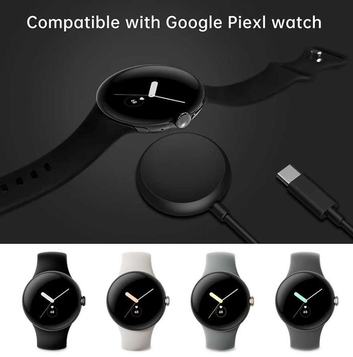 Cablu , incarcatorGoogle Pixel Watch