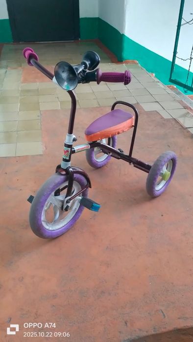 Велосипед Балдырган