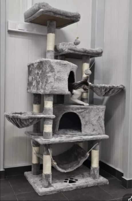 Катерушка за котки