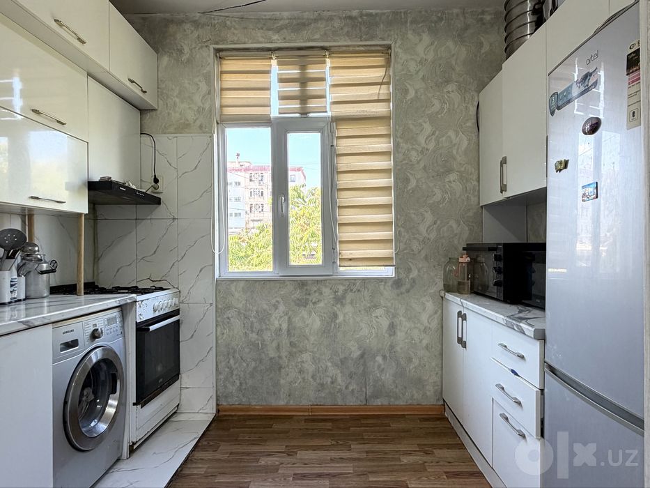 2в3 Комнаты, балкон 2х6, Асалабад 2, Кадышева, Котельная, Слонима 2