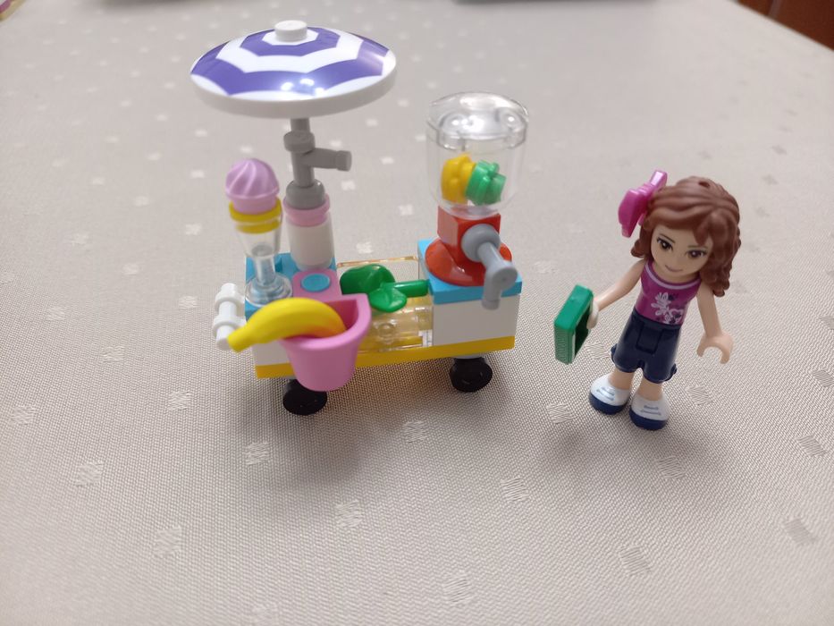 Seturi LEGO Friends