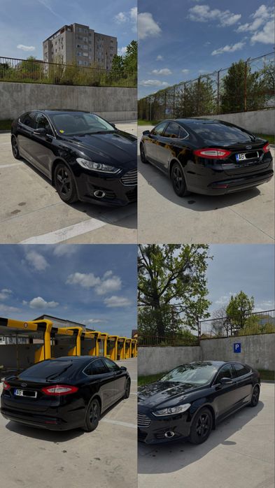 FORD Mondeo 2016 — imagine 3