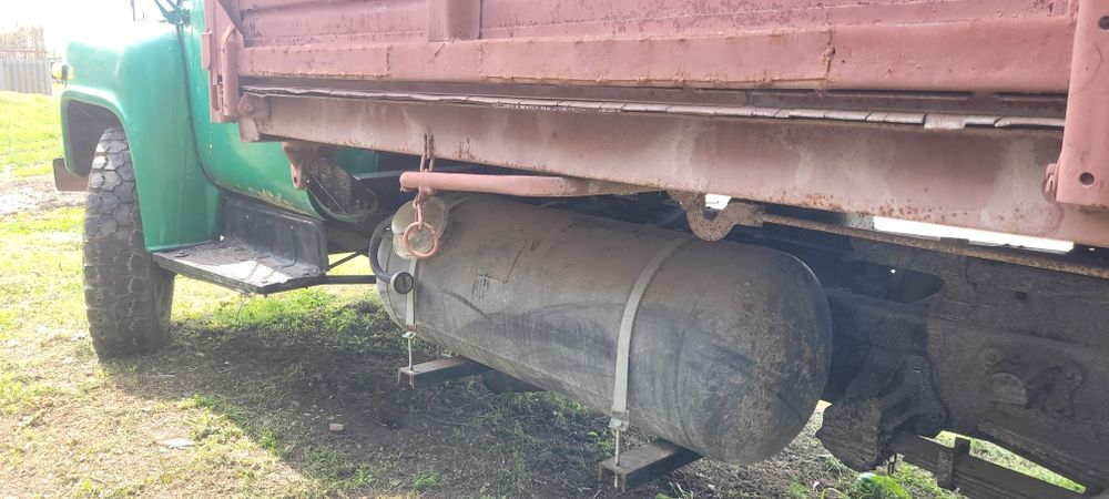 Продам газ 53 самосвал