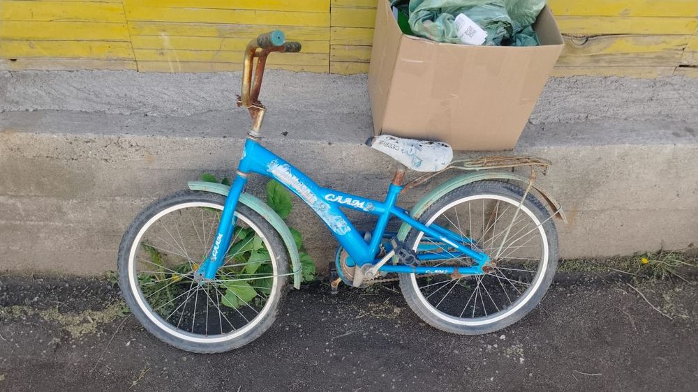 Продам три велика за 15000