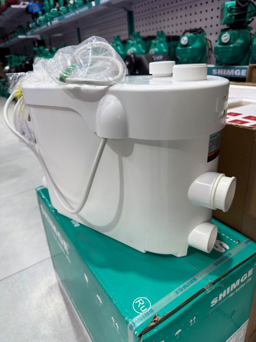 Арзон Фукальный насос канализационный WT500-B