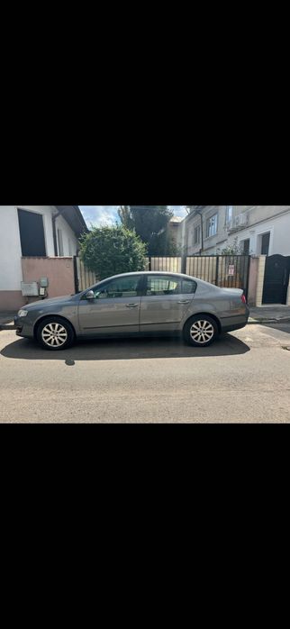Volkswagen Passat B6 230.000 km