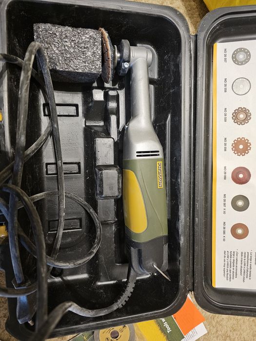 Продам proxxon болгарка