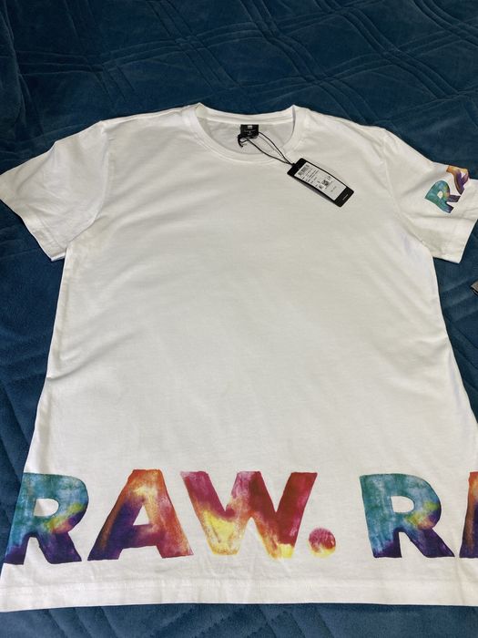 Оригинална мъжка тениска G-star Raw