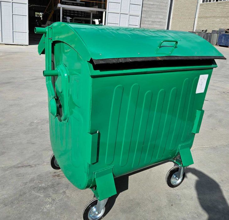 Мусорный контейнер