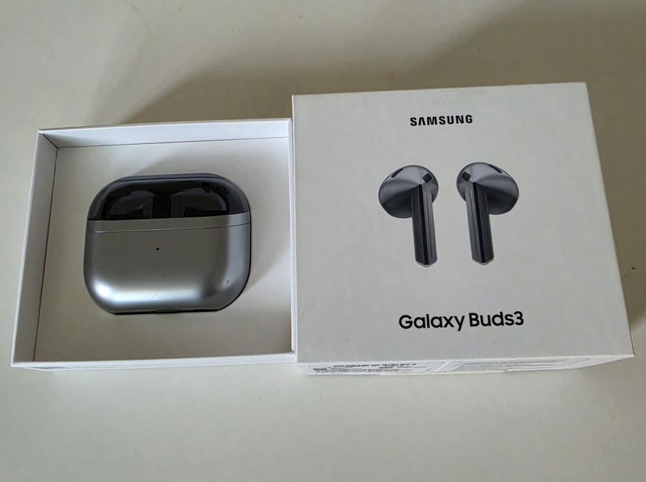 Casti Samsung galaxy buds 3