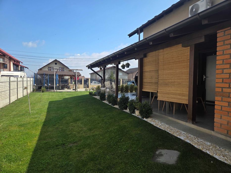 Casa de vanzare, langa Pitesti, Recea