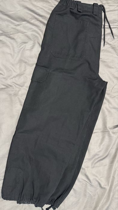 Штаны Larry Pants чёрные