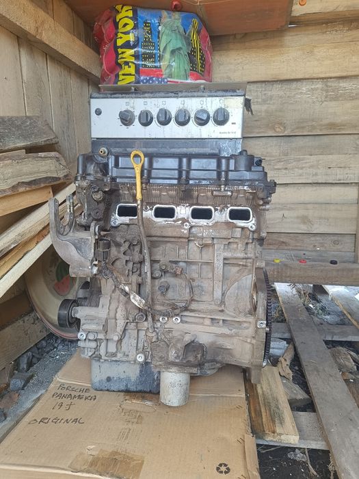 Двигатель 4b10, 1.8 Mitsubishi