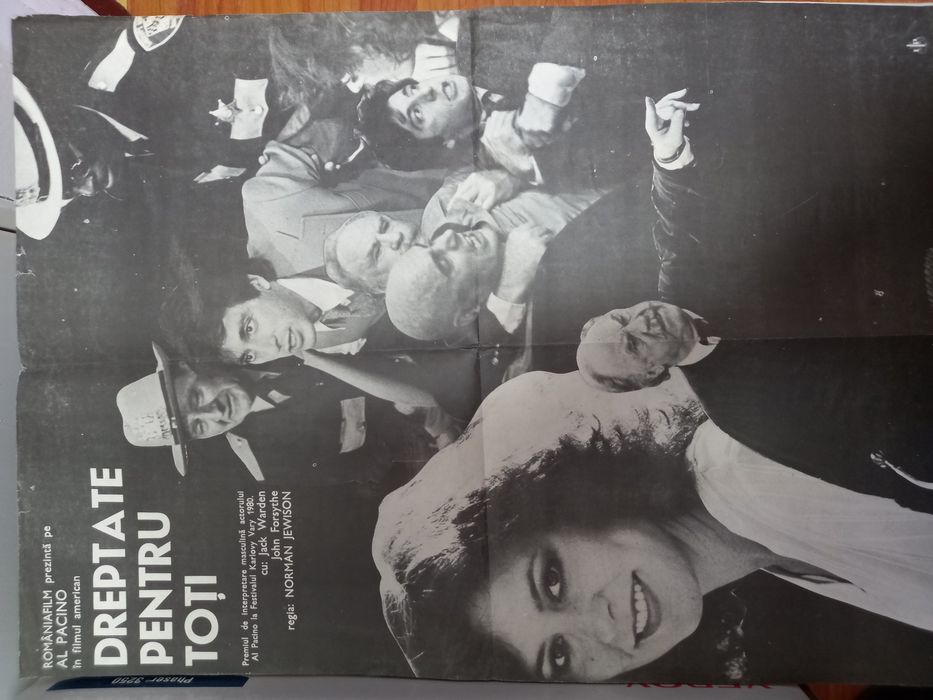 Afișe film anii 70-80' dimensiune mare
