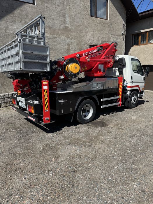 Автовышка 24-метра