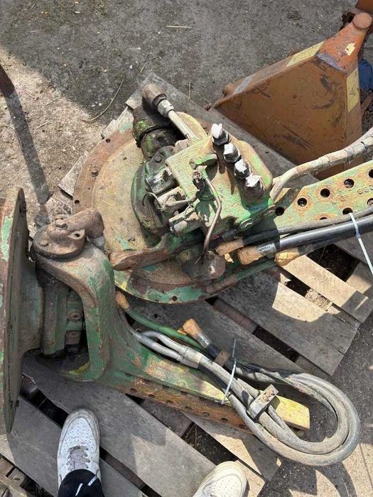 Piese punte john deere