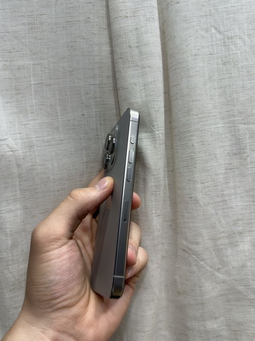 Iphone 15 pro 128 GB