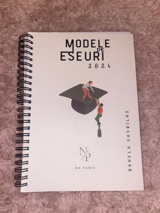 Culegeri bacalaureat