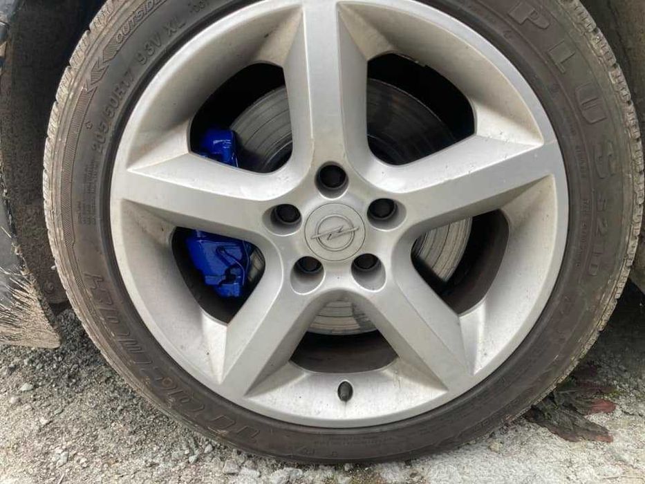 Opel zafira b opc опел зафира б опц z20leh з20лех на части