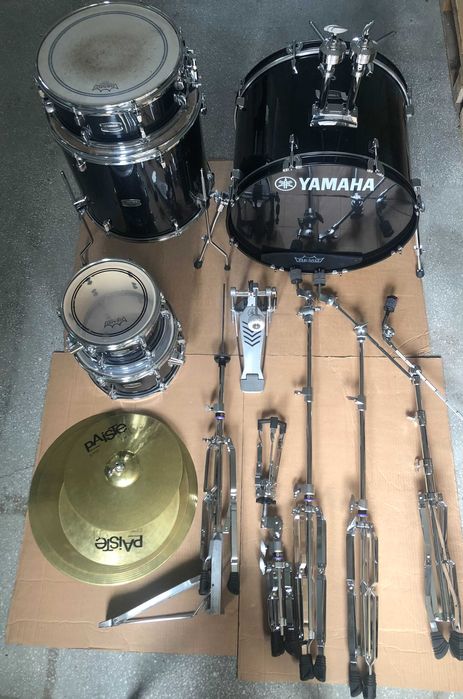 Set tobe Yamaha Rydeen