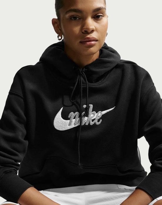 Nike  суитшърт W NSW PHNX FLC OS Logo HDY