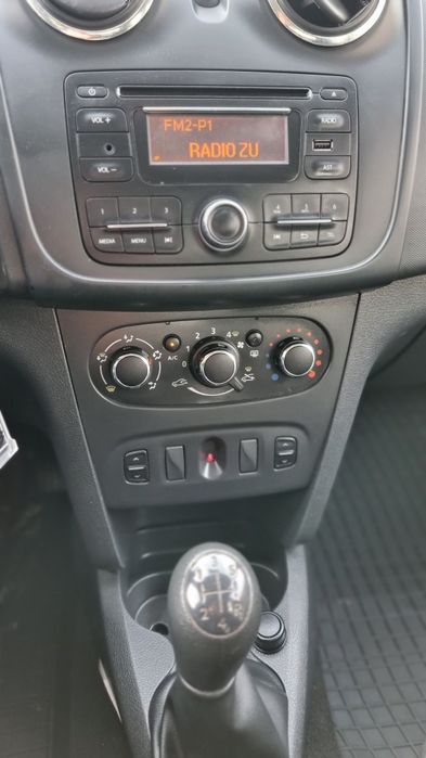 Dacia Logan 0.9 turbo 2015 România