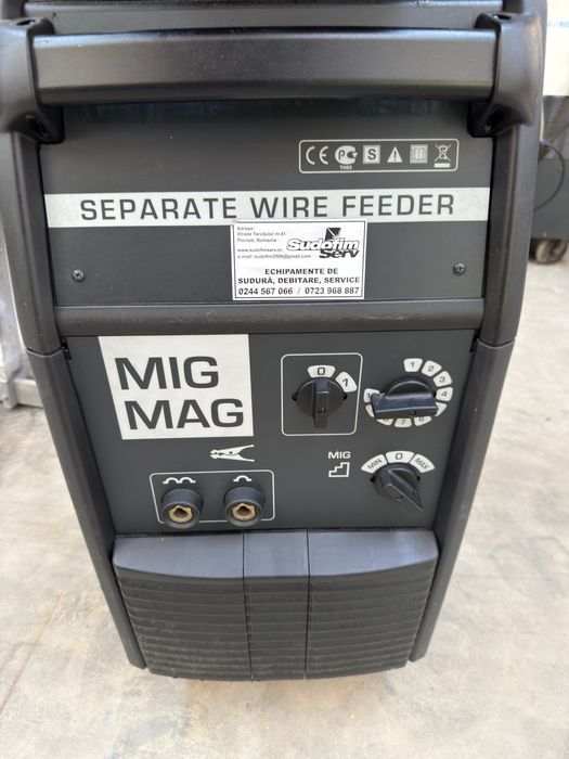 Aparat de sudura Mig Mag 330 amperi Fimer TM 360