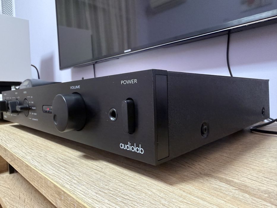 Audiolab 8000S Amplifier