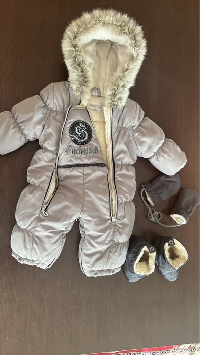 Детский комбинизон