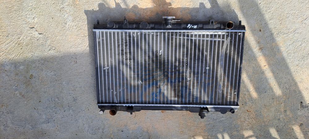 Воден радиатор Нисан Алмера N16 2,2 DI.