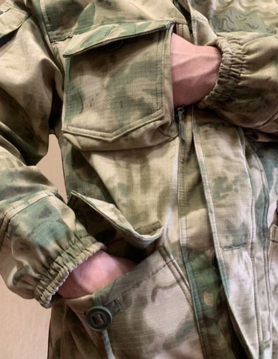 Костюм на флисе мужской