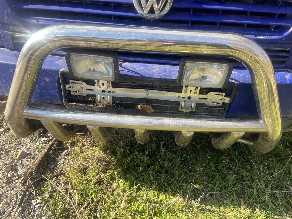 Vw T4 2,0бензин на части