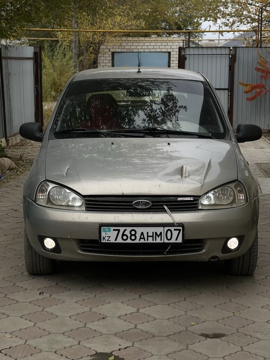 Лада Калина 2005г 2хозяин