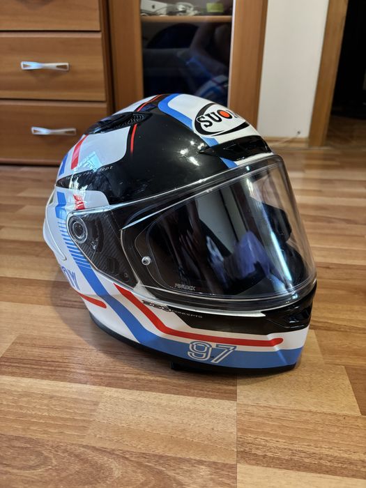 Cască moto Suomy