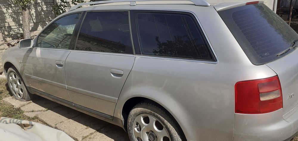 Dezmembrez a6 c5 2.5tdi