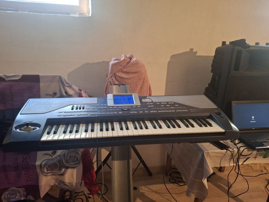 Korg pa800 Korg pa800