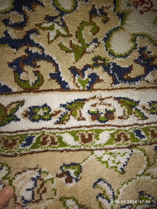 Ковер светлый 2*3