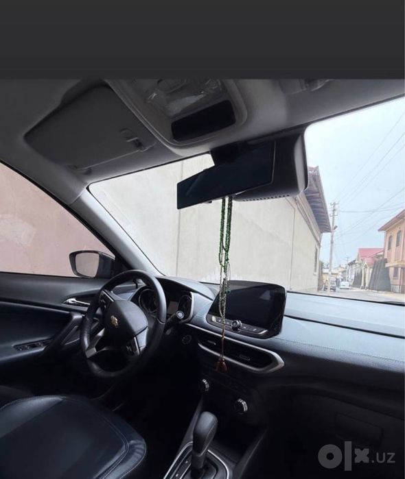 Chevrolet tracker 2 premier