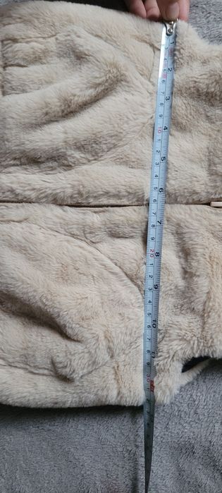 Vestă Blănită Zara 74-80