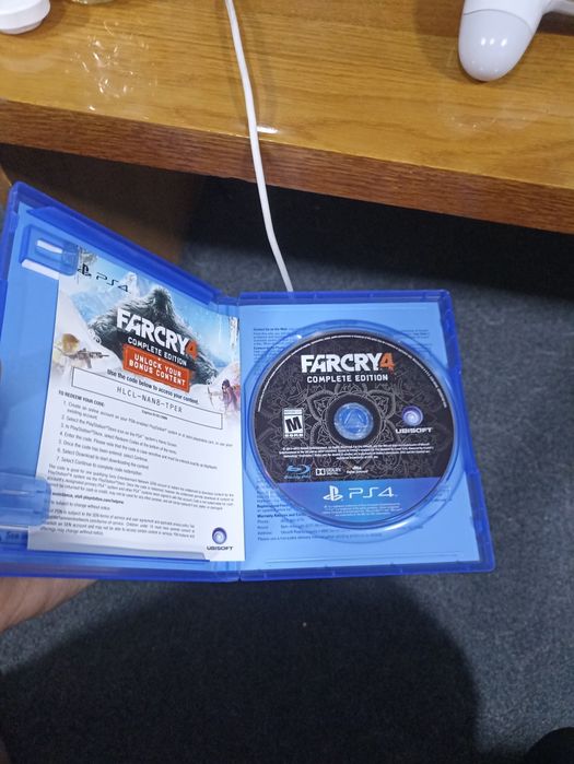 Farcry4 продаётся