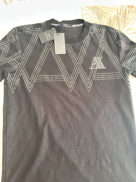 Тениска AX M размер