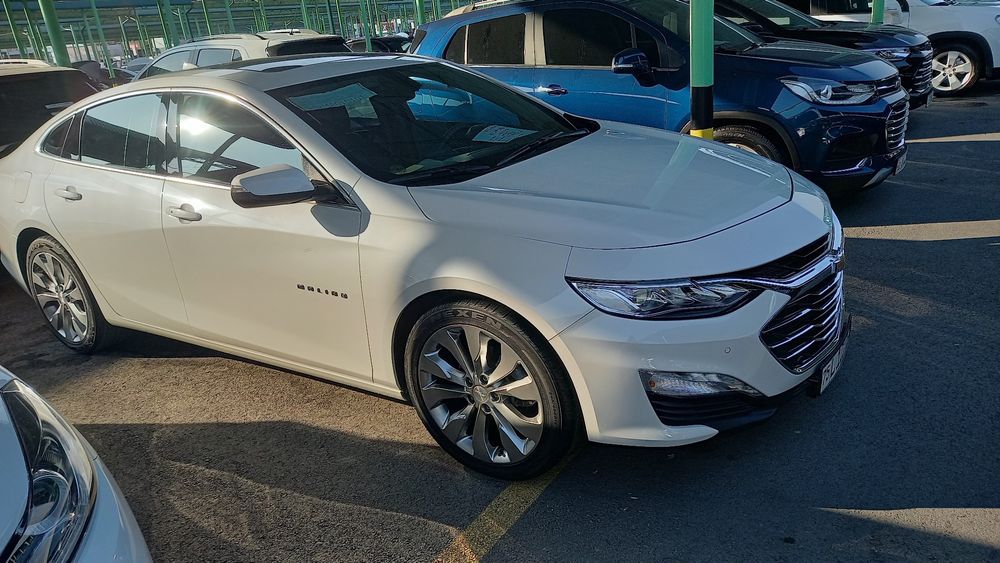 Chevrolet Malibu Premier